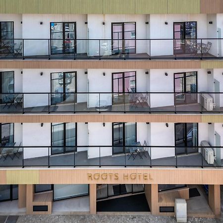 Roots Hotel Distrikt Distrikt Faro Exterior foto